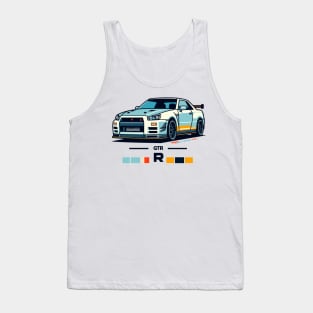 Nissan GTR Tank Top